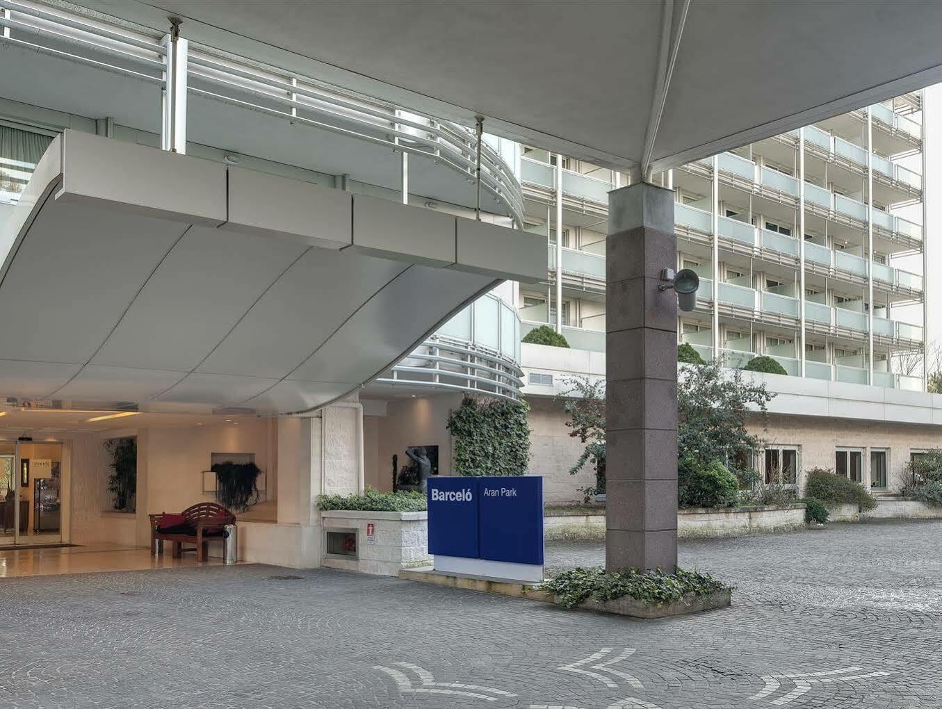 Occidental Aran Park Hotel Rom