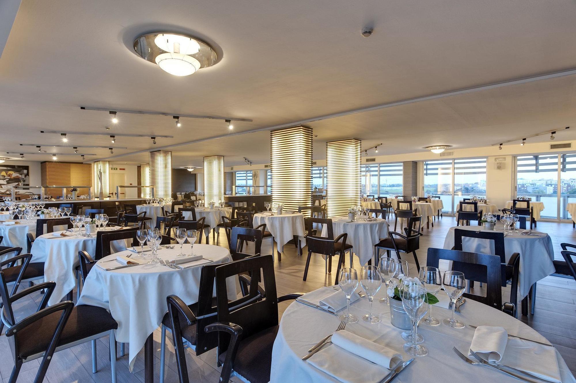 Hotel Occidental Aran Park Rom