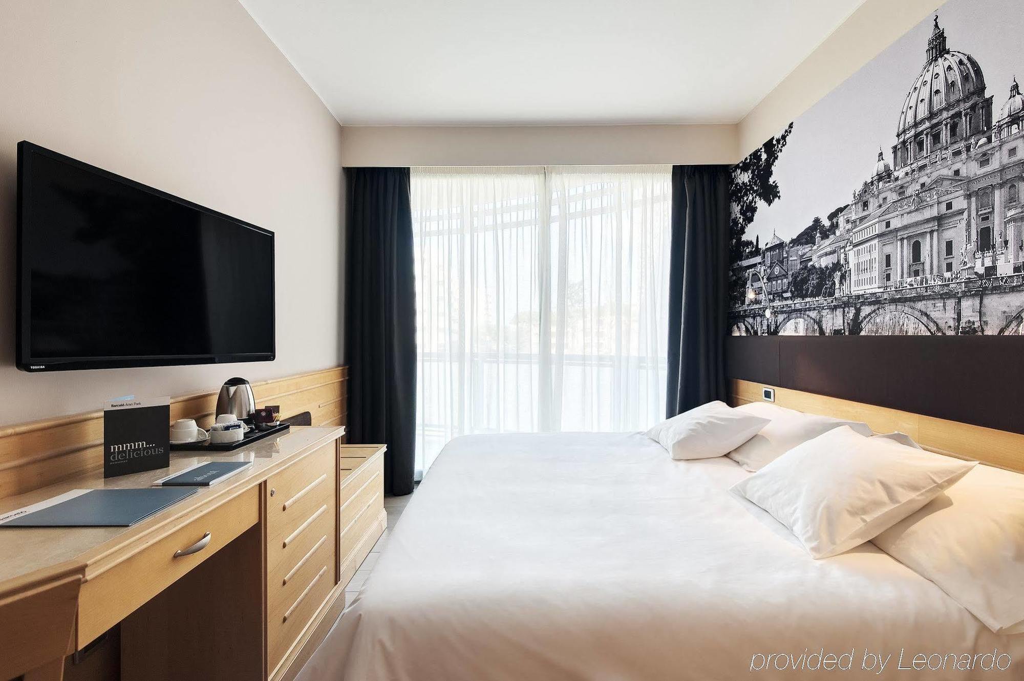 Occidental Aran Park Hotel Rom